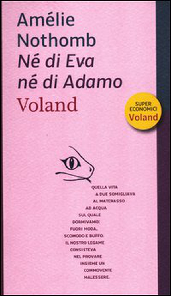 Né di Eva né di Adamo - Librerie.coop Né di Eva né di Adamo - Librerie.coop