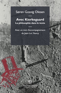 Avec Kierkegaard. La philosophie dans le texte - Librerie.coop