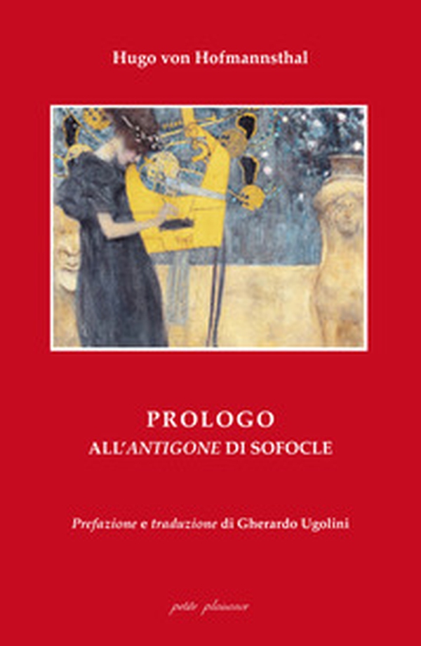 Prologo all'«Antigone» di Sofocle. Ediz. italiana e tedesca - Librerie.coop Prologo all'«Antigone» di Sofocle. Ediz. italiana e tedesca - Librerie.coop