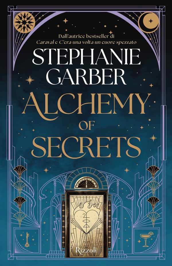 Alchemy of secrets - Librerie.coop