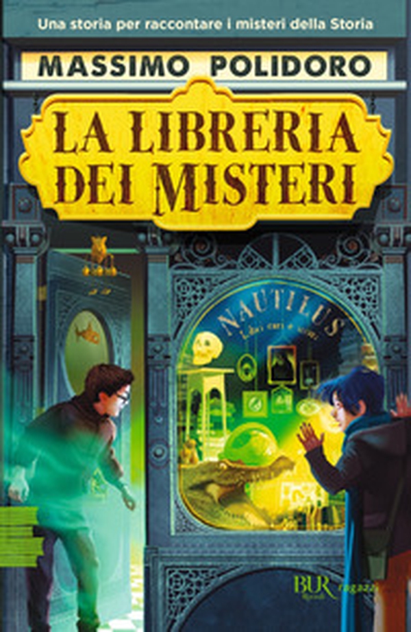La libreria dei misteri - Librerie.coop La libreria dei misteri - Librerie.coop