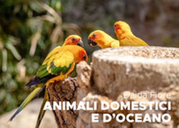 Animali domestici e d'oceano - Librerie.coop