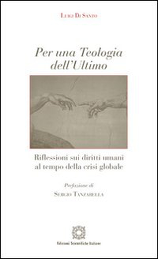Per una teologia dell'ultimo - Librerie.coop Per una teologia dell'ultimo - Librerie.coop