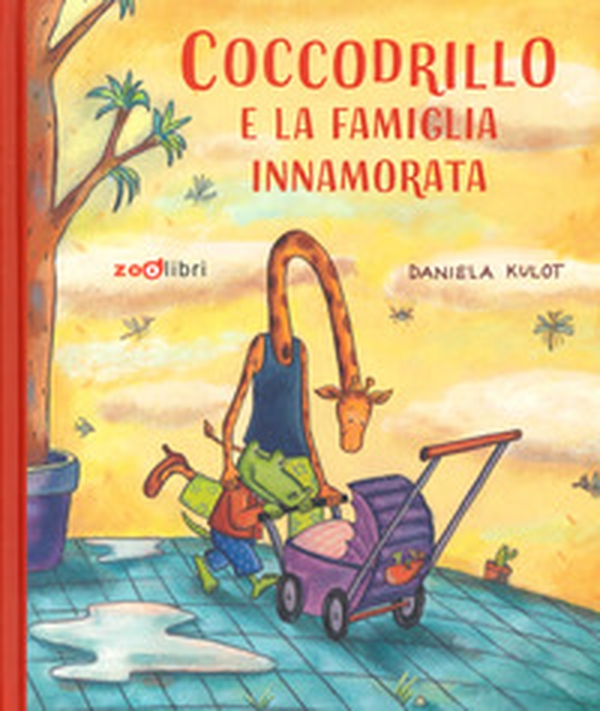 Coccodrillo e la famiglia innamorata - Librerie.coop Coccodrillo e la famiglia innamorata - Librerie.coop