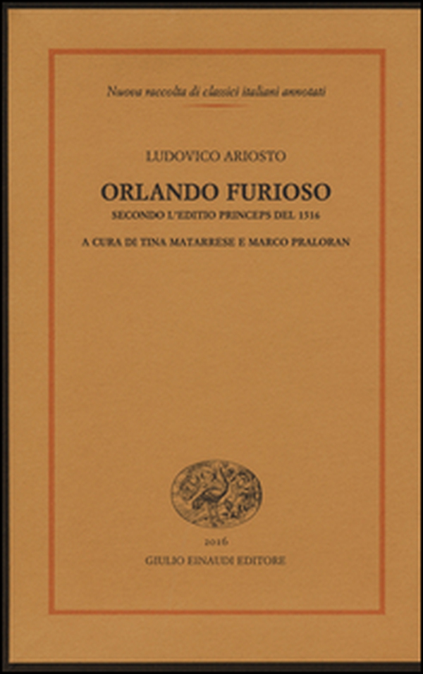 Orlando furioso - Librerie.coop Orlando furioso - Librerie.coop