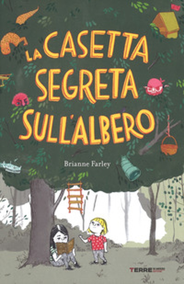 La casetta segreta sull'albero - Librerie.coop La casetta segreta sull'albero - Librerie.coop