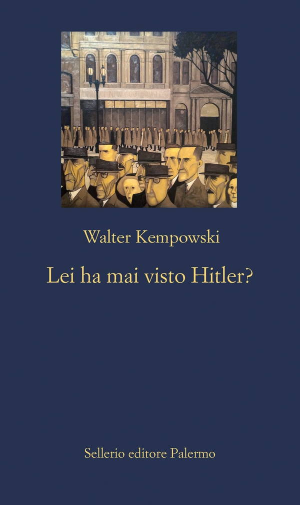 Lei ha mai visto Hitler? - Librerie.coop Lei ha mai visto Hitler? - Librerie.coop