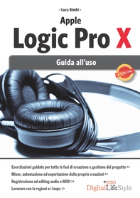 Apple Logic Pro X - Librerie.coop Apple Logic Pro X - Librerie.coop