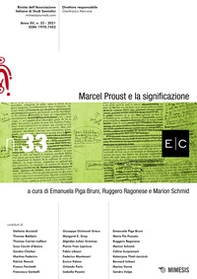 Marcel Proust e la significazione - Librerie.coop Marcel Proust e la significazione - Librerie.coop