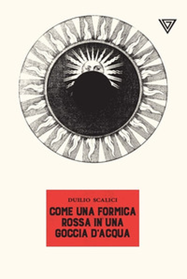 Come una formica rossa in una goccia d'acqua - Librerie.coop Come una formica rossa in una goccia d'acqua - Librerie.coop