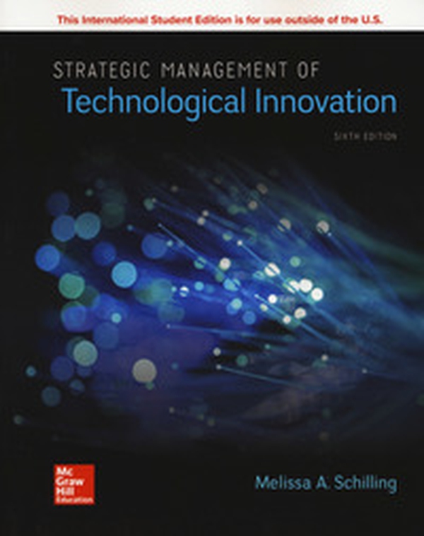Strategic management of technological innovation - Librerie.coop Strategic management of technological innovation - Librerie.coop