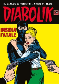 DIABOLIK (75) - Librerie.coop DIABOLIK (75) - Librerie.coop