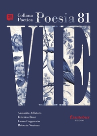 Collana Poetica Vie vol. 81 - Librerie.coop