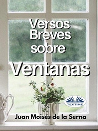 Versos breves sobre ventanas - Librerie.coop