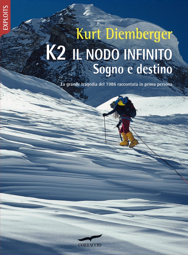 K2 Il nodo infinito - Librerie.coop K2 Il nodo infinito - Librerie.coop
