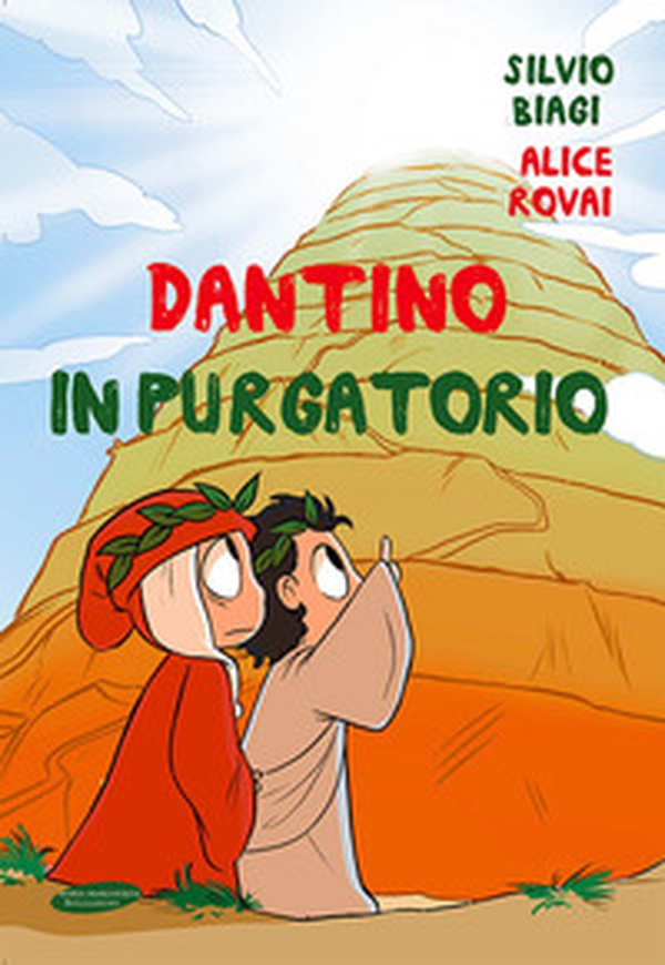 Dantino in Purgatorio - Librerie.coop Dantino in Purgatorio - Librerie.coop