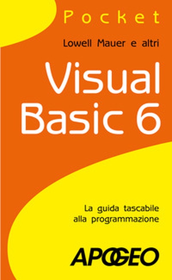 Visual Basic 6 - Librerie.coop Visual Basic 6 - Librerie.coop