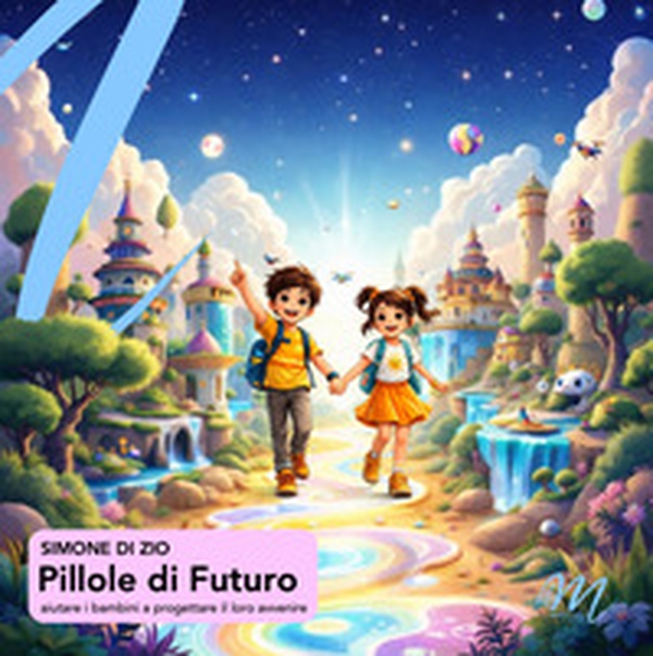 Pillole di futuro. Aiutare i bambini a progettare il loro avvenire - Librerie.coop
