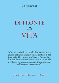 Di fronte alla vita - Librerie.coop