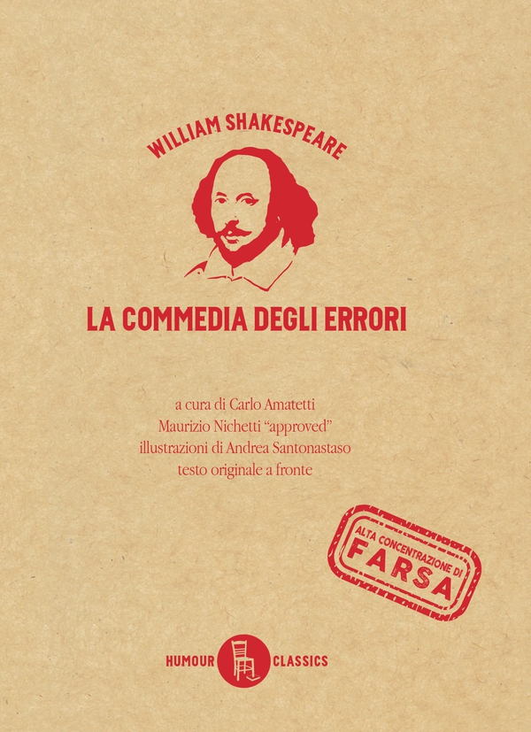 La commedia degli errori - Librerie.coop La commedia degli errori - Librerie.coop
