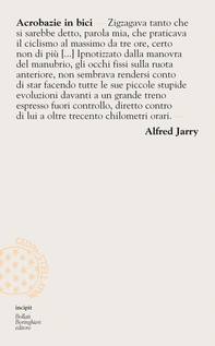 Acrobazie in bici - Librerie.coop Acrobazie in bici - Librerie.coop