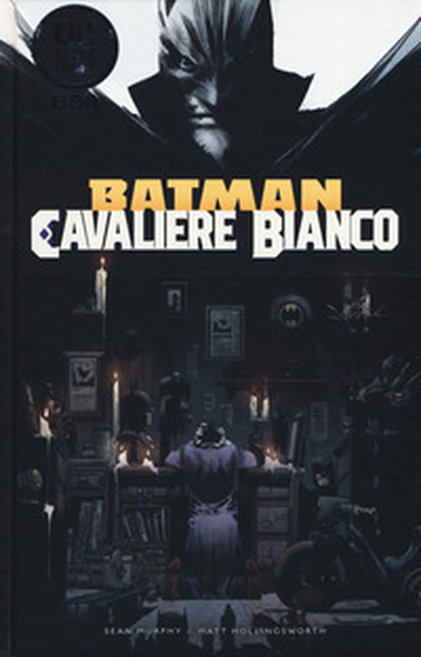 Batman. Cavaliere bianco. Ediz. deluxe - Librerie.coop Batman. Cavaliere bianco. Ediz. deluxe - Librerie.coop