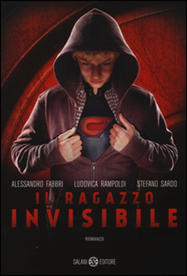 Il ragazzo invisibile - Librerie.coop Il ragazzo invisibile - Librerie.coop