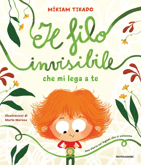 Il filo invisibile che mi lega a te - Librerie.coop Il filo invisibile che mi lega a te - Librerie.coop