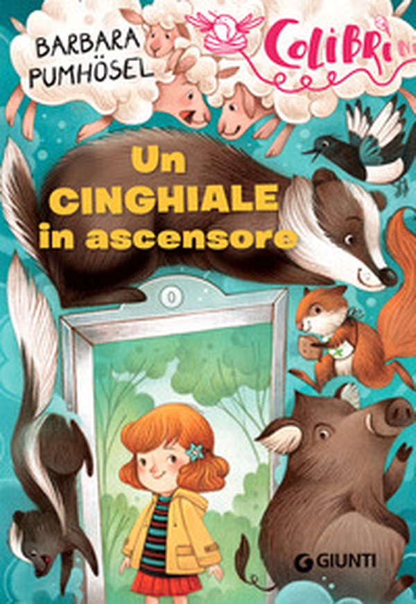 Un cinghiale in ascensore - Librerie.coop Un cinghiale in ascensore - Librerie.coop