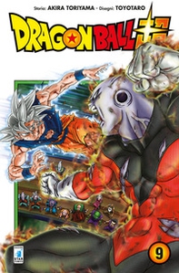 Dragon Ball Super - Vol. 9 - Librerie.coop Dragon Ball Super - Vol. 9 - Librerie.coop