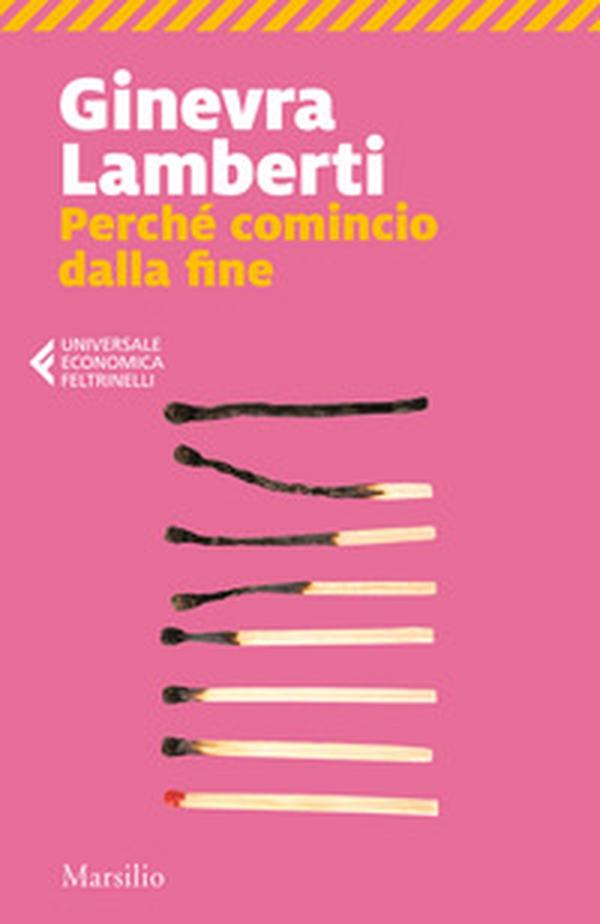 Perché comincio dalla fine - Librerie.coop Perché comincio dalla fine - Librerie.coop