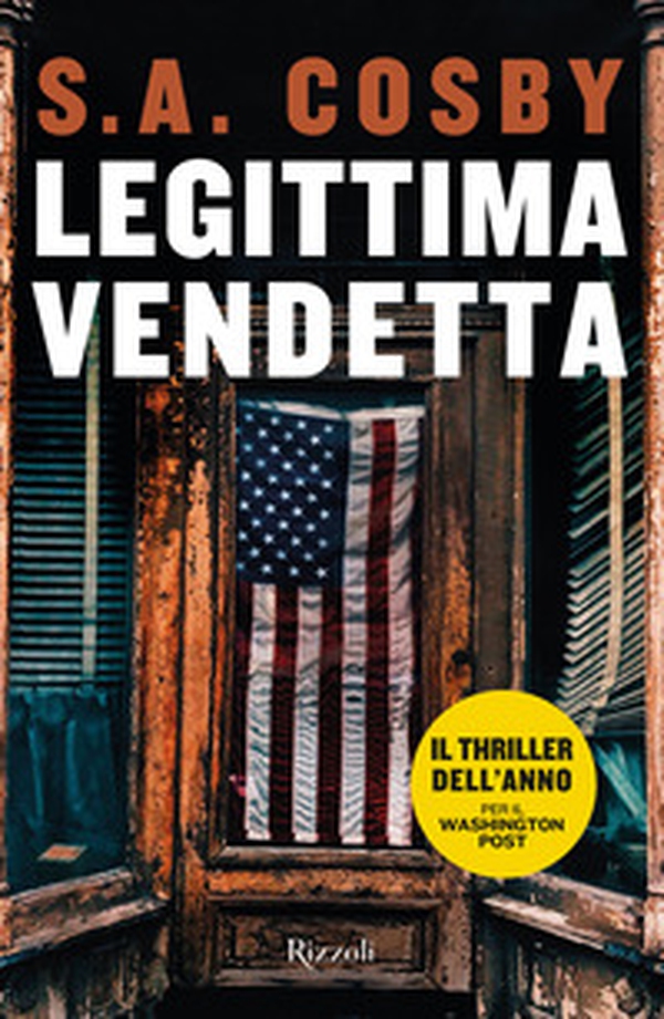 Legittima vendetta - Librerie.coop Legittima vendetta - Librerie.coop