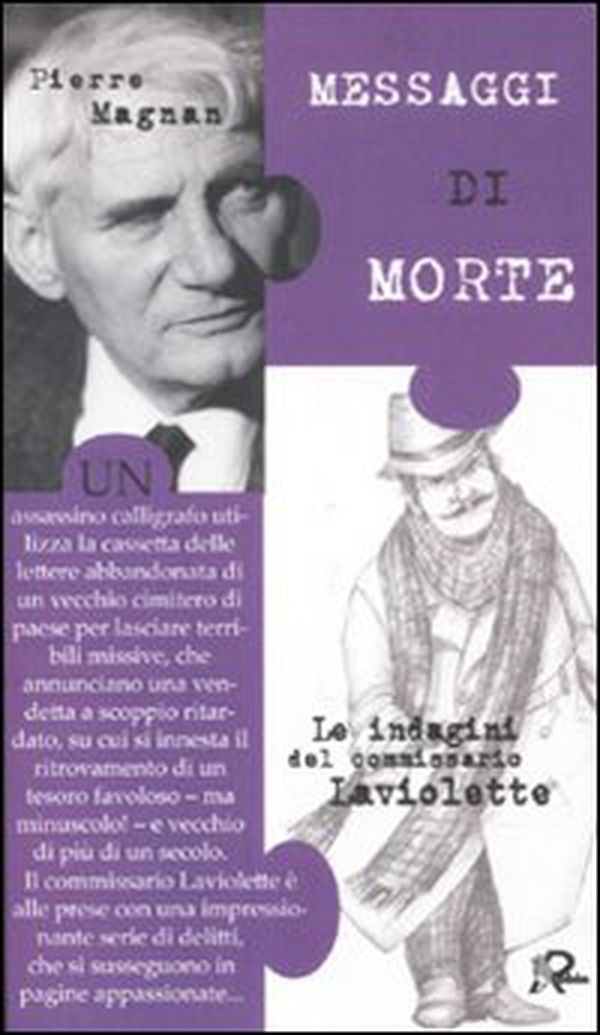 Messaggi di morte. Le inchieste del commissario Laviolette - Librerie.coop Messaggi di morte. Le inchieste del commissario Laviolette - Librerie.coop