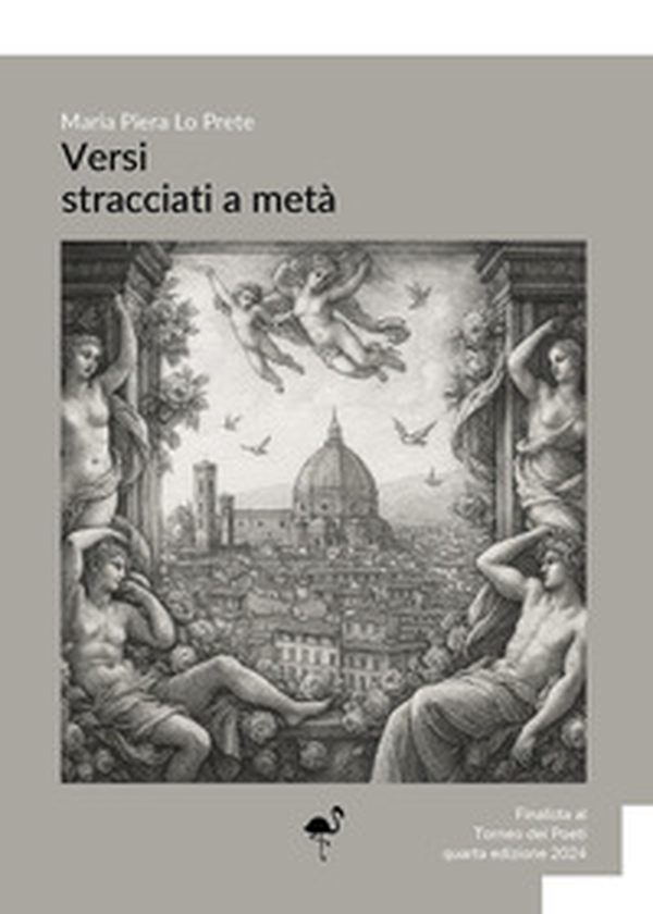 Versi stracciati a metà - Librerie.coop Versi stracciati a metà - Librerie.coop