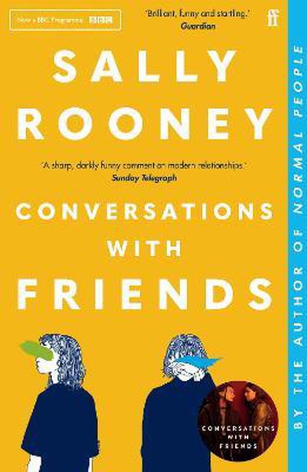 Conversations with Friends - Librerie.coop Conversations with Friends - Librerie.coop