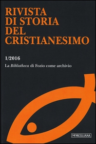 Rivista di storia del cristianesimo - Librerie.coop