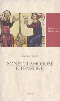 Sonetti amorosi e tenzone - Librerie.coop