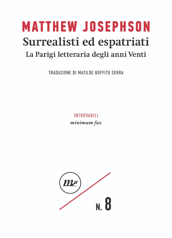 Surrealisti ed espatriati - Librerie.coop Surrealisti ed espatriati - Librerie.coop