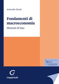 Fondamenti di macroeconomia. Elementi di base - Librerie.coop Fondamenti di macroeconomia. Elementi di base - Librerie.coop