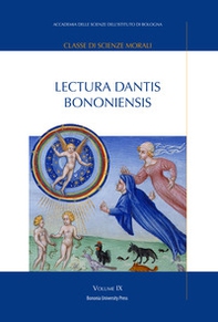 Lectura Dantis Bononiensis - Librerie.coop