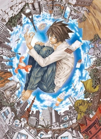 L change the world. Death note - Librerie.coop