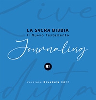 La sacra Bibbia. Il nuovo testamento. Journaling - Librerie.coop La sacra Bibbia. Il nuovo testamento. Journaling - Librerie.coop