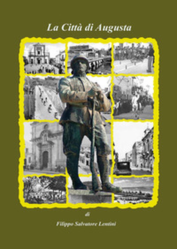 La città di Augusta - Librerie.coop La città di Augusta - Librerie.coop
