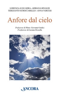 Anfore dal cielo - Librerie.coop Anfore dal cielo - Librerie.coop