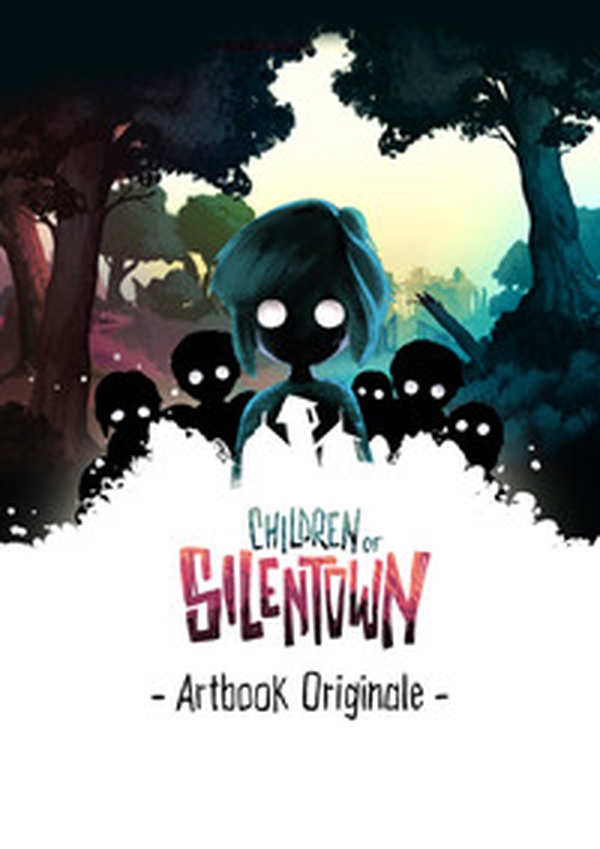 Children of Silentown. Artbook Originale - Librerie.coop Children of Silentown. Artbook Originale - Librerie.coop