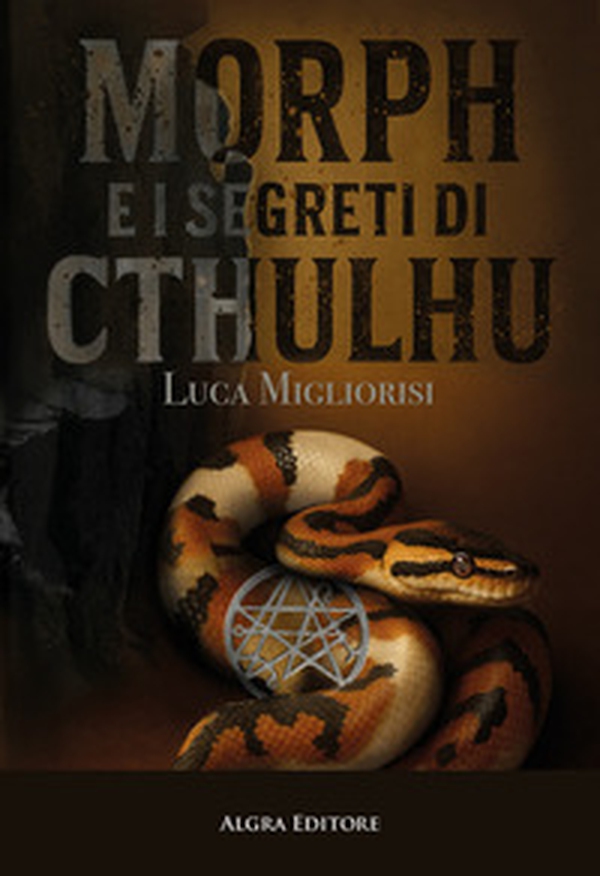 Morph e i segreti di Cthulhu - Librerie.coop