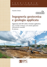 Ingegneria geotecnica e geologia applicata - Librerie.coop