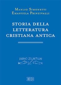 Storia della letteratura cristiana antica - Librerie.coop Storia della letteratura cristiana antica - Librerie.coop
