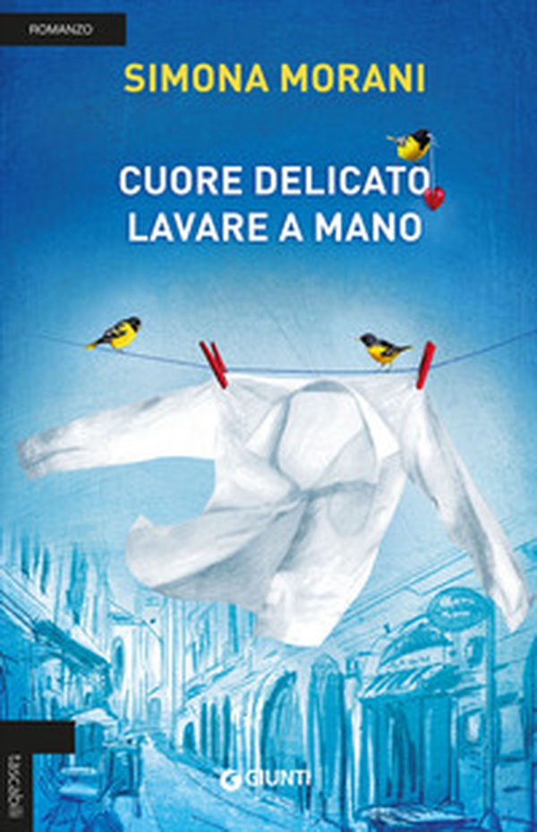 Cuore delicato. Lavare a mano - Librerie.coop Cuore delicato. Lavare a mano - Librerie.coop