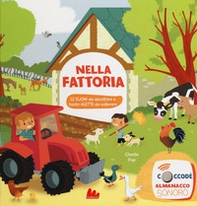 Nella fattoria. Libro sonoro - Librerie.coop